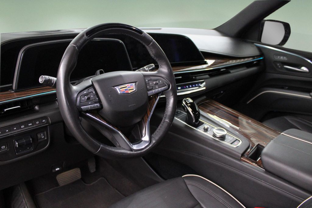 cadillac escalade esv 2023 1GYS4LKL9PR295198 image cadillac escalade esv 2023 1GYS4LKL9PR295198 image
